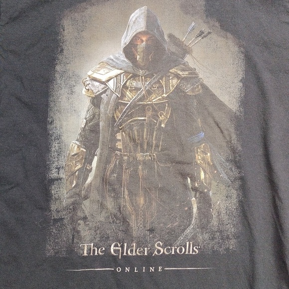 The Elder Scrolls online men's t shirt size medium - Picture 2 of 7